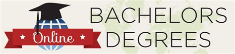 Online Bachelor’s Degrees .